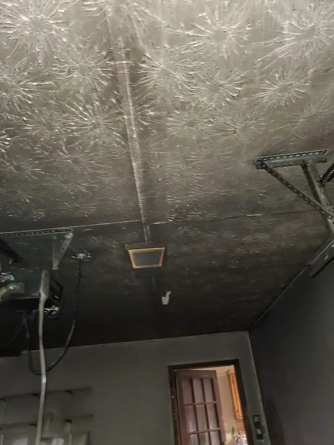 Fire and smoke damage assessment for Water Damage Assessment in Ewing