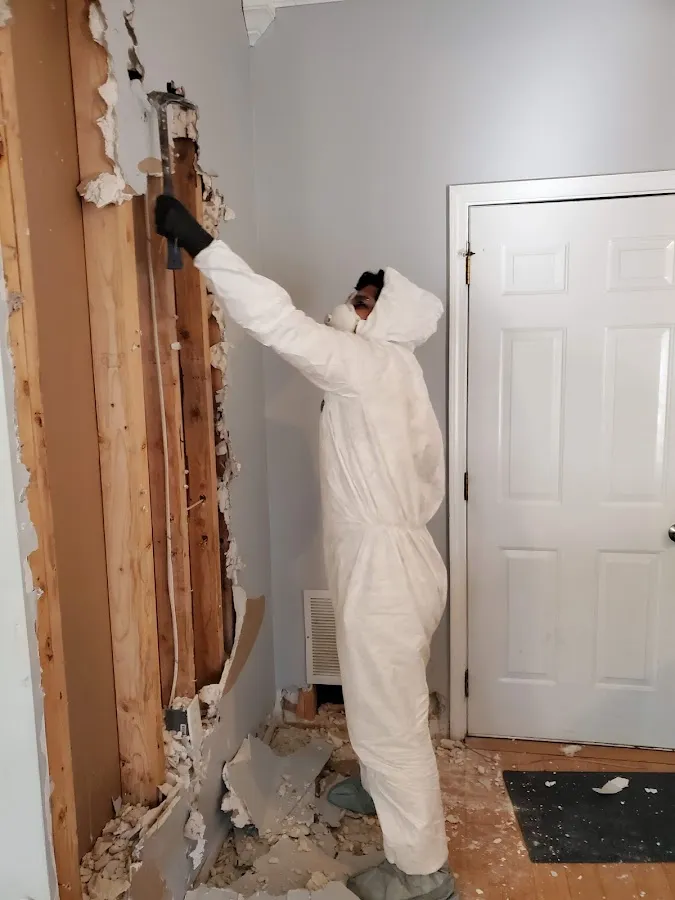 Fire & Smoke Damage Restoration in Ewing, NJ